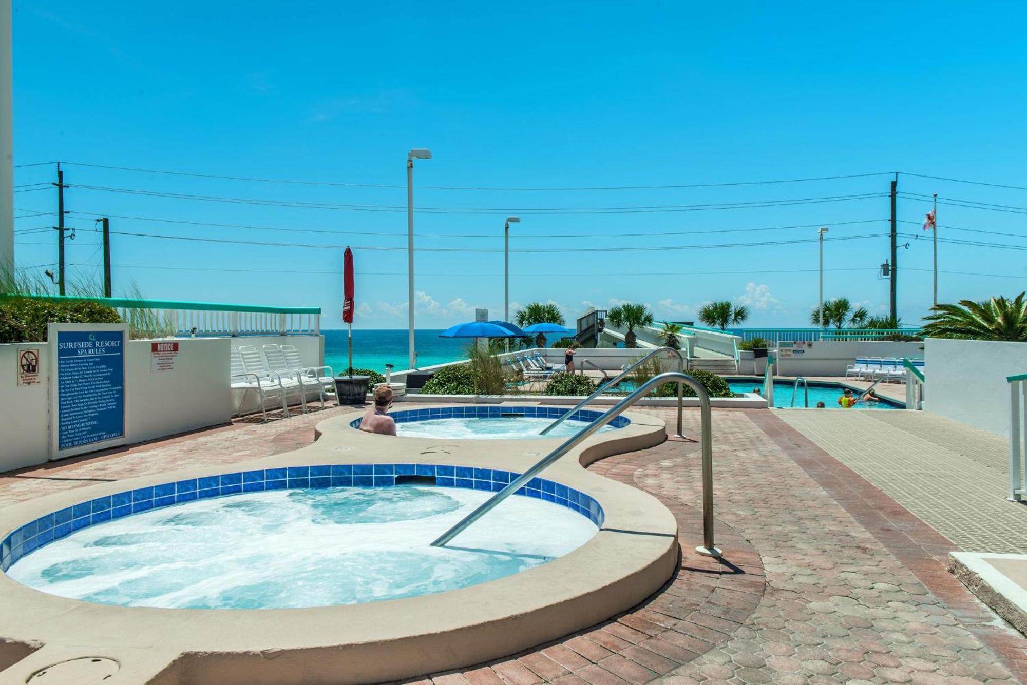 Surfside Resort #707 Destin Exterior photo