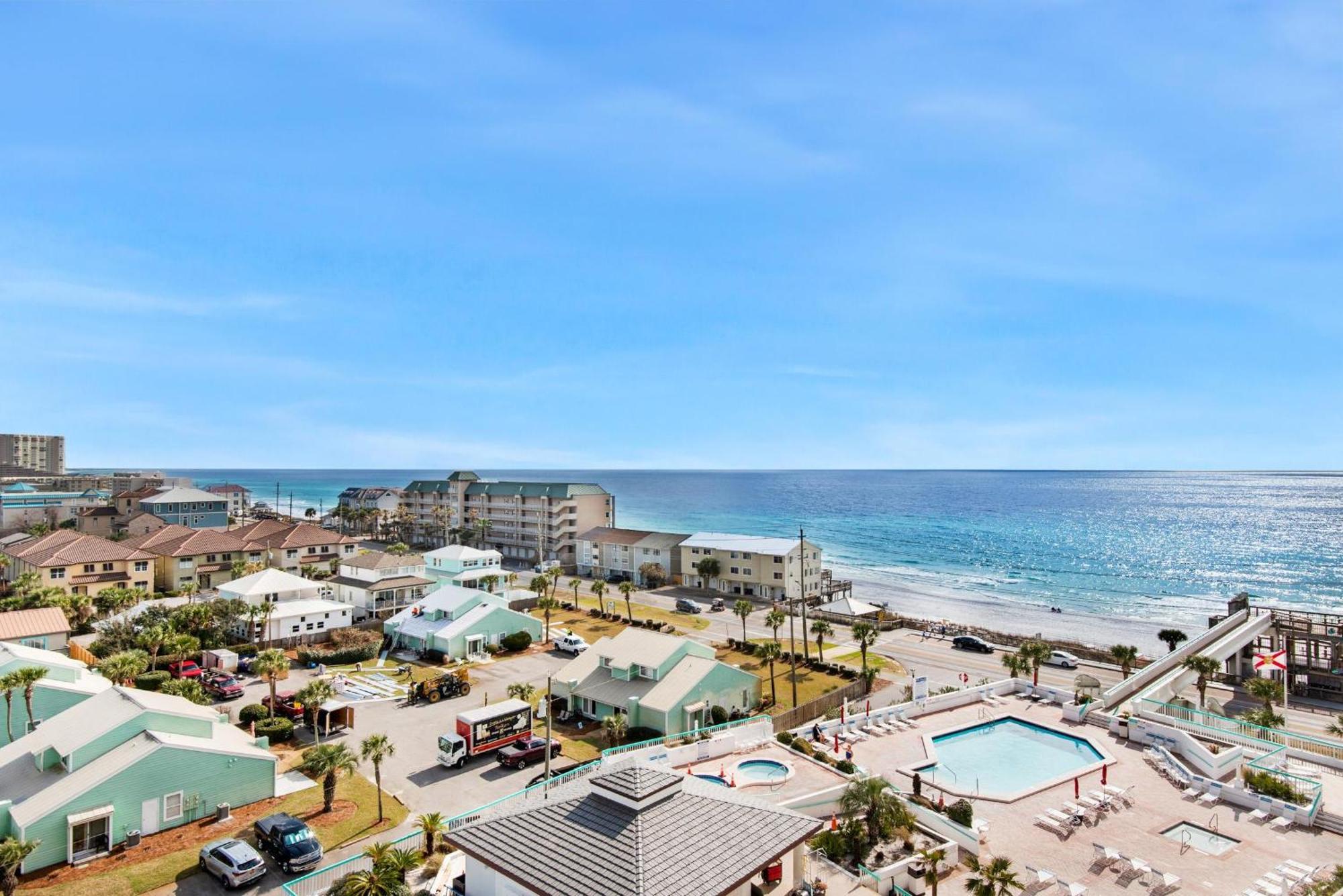 Surfside Resort #707 Destin Exterior photo