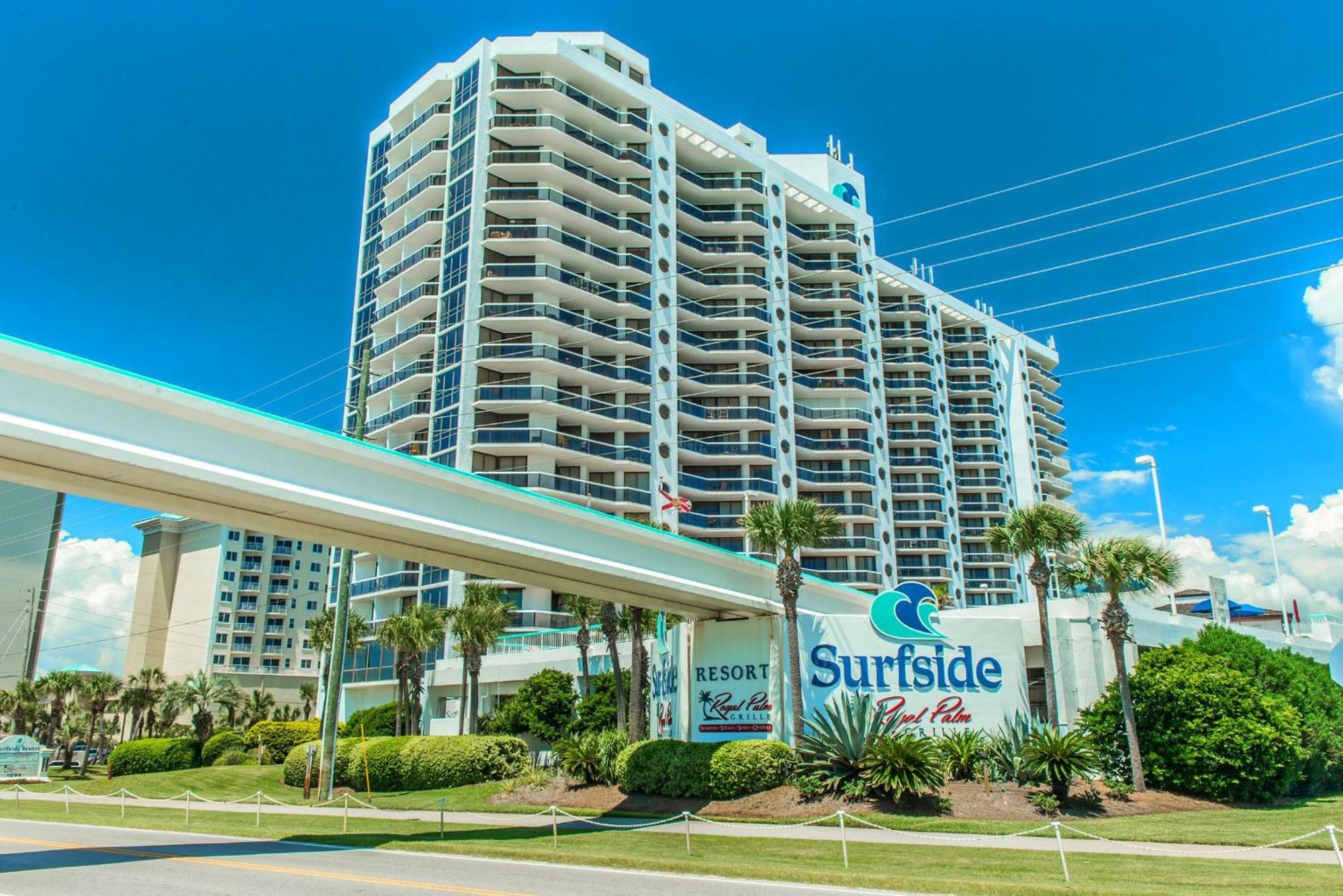 Surfside Resort #707 Destin Exterior photo