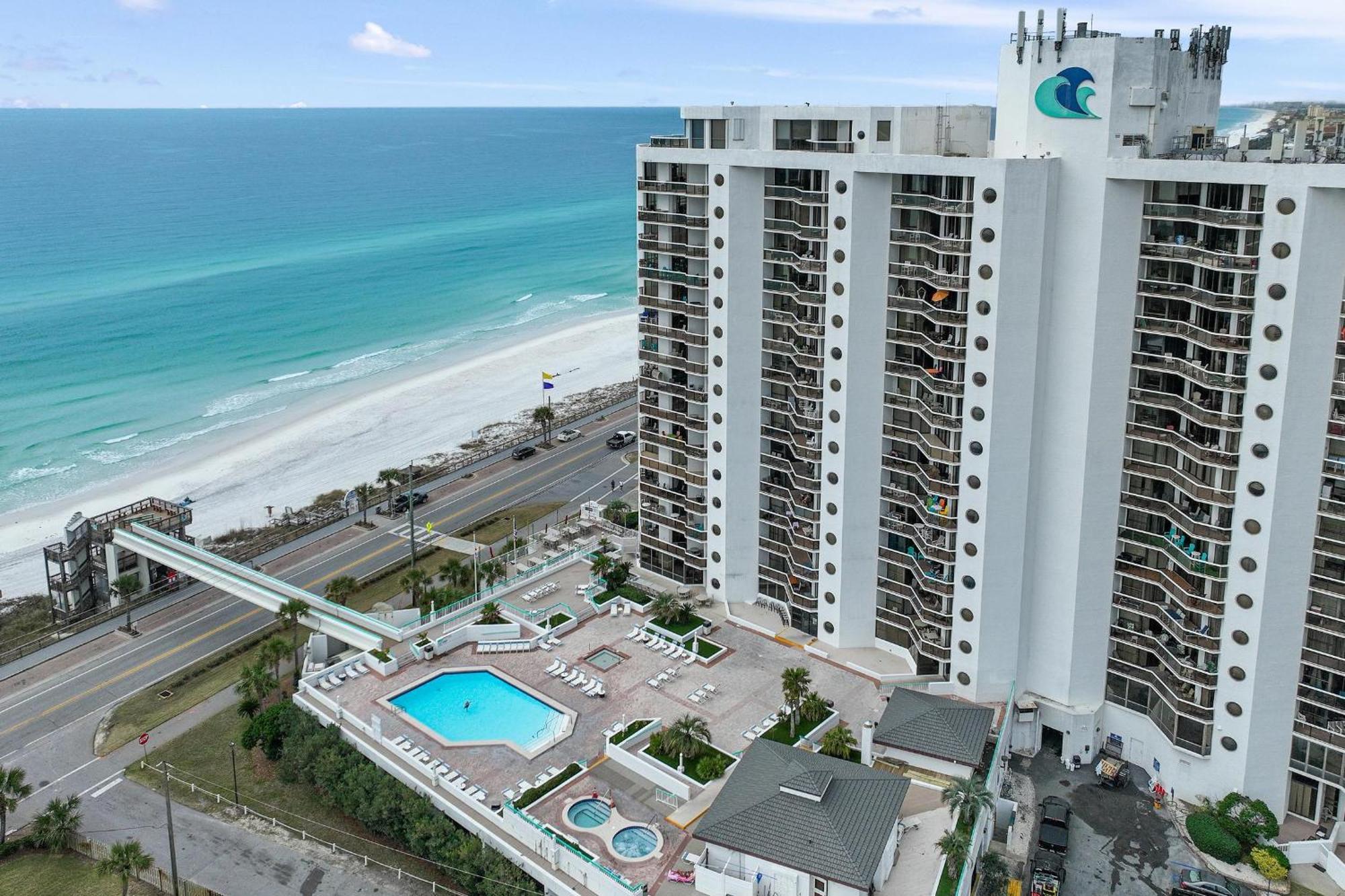 Surfside Resort #707 Destin Exterior photo