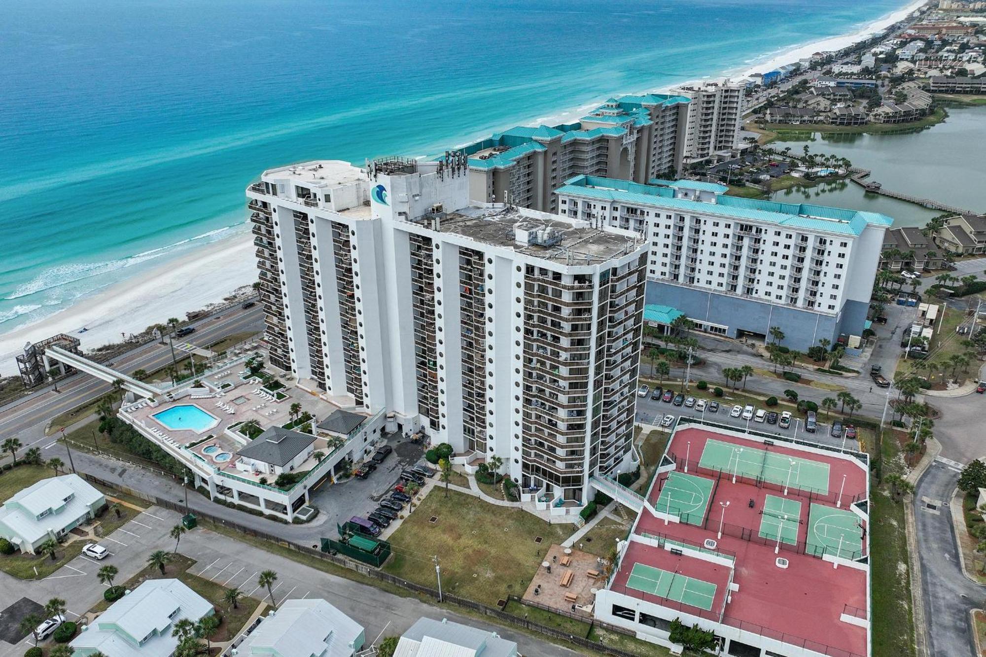 Surfside Resort #707 Destin Exterior photo